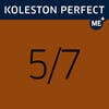 Koleston Perfect Me+ Deep Browns 5/7 60 ml