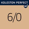 Koleston Perfect Me+ Pure Naturals 6/0 60 ml