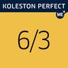 Koleston Perfect Me+ Rich Naturals 6/3 60 ml