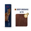 Koleston Perfect Me+ Deep Browns 6/74 60 ml