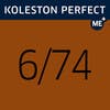 Koleston Perfect Me+ Deep Browns 6/74 60 ml