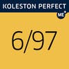 Koleston Perfect Me+ Rich Naturals 6/97 60 ml