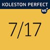 Koleston Perfect Me+ Rich Naturals 7/17 60 ml
