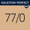 Koleston Perfect Me+ Pure Naturals 77/0 60 ml