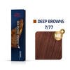 Koleston Perfect Me+ Deep Browns 7/77 60 ml