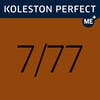 Koleston Perfect Me+ Deep Browns 7/77 60 ml