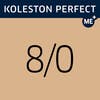 Koleston Perfect Me+ Pure Naturals 8/0 60 ml