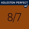 Koleston Perfect Me+ Deep Browns 8/7 60 ml