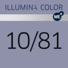 Illumina Color Tonalità Fredde 10/81 60 ml