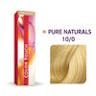 Color Touch Pure Naturals 10/0 60 ml