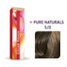 Color Touch Pure Naturals 5/0 60 ml