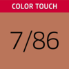 Color Touch Rich Naturals 7/86 60 ml