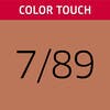 Color Touch Rich Naturals 7/89 60 ml