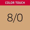 Color Touch Pure Naturals 8/0 60 ml