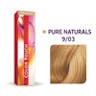 Color Touch Pure Naturals 9/03 60 ml