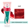 Color Fresh Maschera Colorata Red 150 ml