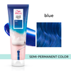 Color Fresh Maschera Colorata Blue 150 ml