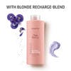 Invigo Blonde Recharge Shampoo per Biondi Freddi 1 L