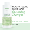 New Elements Shampoo RENEW  - Shampoo Rigenerante 1L