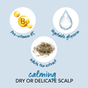 New Elements Shampoo CALM - Shampoo cute sensibile 250ml