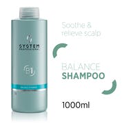 Balance Shampoo - Shampoo cute sensibile 1L
