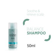 Balance Shampoo - Shampoo cute sensibile 50 ml