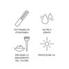 Solar Helio Guard - Spray di Protezione Solare per Capelli 125 ml