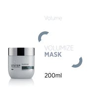 Volumize Mask - Maschera Volumizzante 200 ml