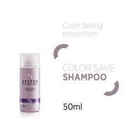 Color Save Shampoo - Shampoo capelli colorati 50 ml