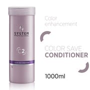 Color Save Conditioner - Balsamo capelli colorati 1L