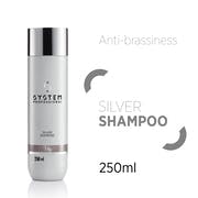Silver Shampoo - Shampoo Antigiallo 250 ml