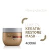 LuxeOil Keratin Restore Mask - Maschera con Cheratina 400 ml