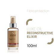 LuxeOil Reconstructive Elixir - Olio Ristrutturante con Cheratina 100 ml