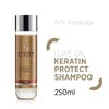 LuxeOil Keratin Protect Shampoo - Shampoo con Cheratina 250 ml