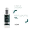 Hair&Beard Oil - Olio Barba e Capelli 50 ml