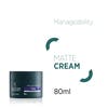 Matt Cream - Crema Opaca 80 ml