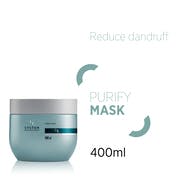 Purify Mask - Maschera Antiforfora 400ml