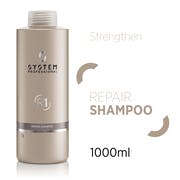 Repair Shampoo -Shampoo Rinforzante Capelli Danneggiati 1L