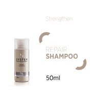 Repair Shampoo -Shampoo Rinforzante Capelli Danneggiati 50ml