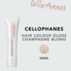 Cellophanes Champagne Blonde 300 ml