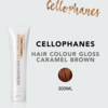 Cellophanes Caramel Brown   300 ml