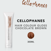 Cellophanes ChocolateBrown   300 ml